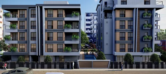 Apartment 2+1 in Mugla, Turkey No. 33343 18