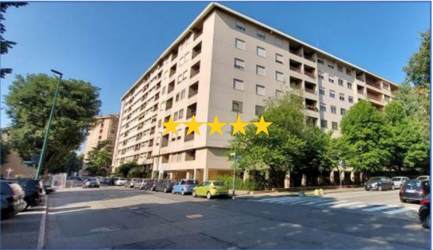 5-Zimmer Wohnung in Turin, Italy, Nr. 97544