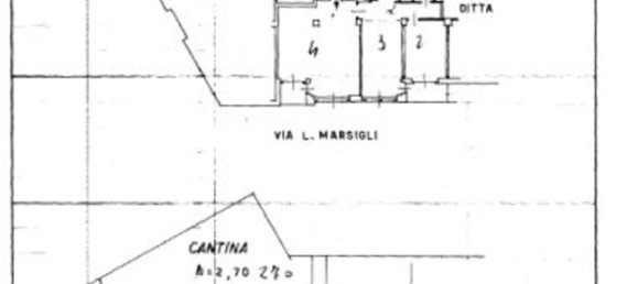 5-Zimmer Wohnung in Turin, Italy, Nr. 97544 12