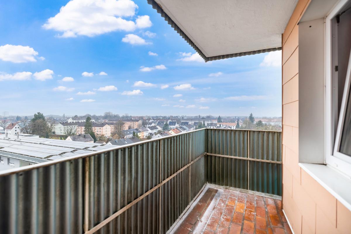 2 chambres Appartement à Augsburg, Germany No. 12332