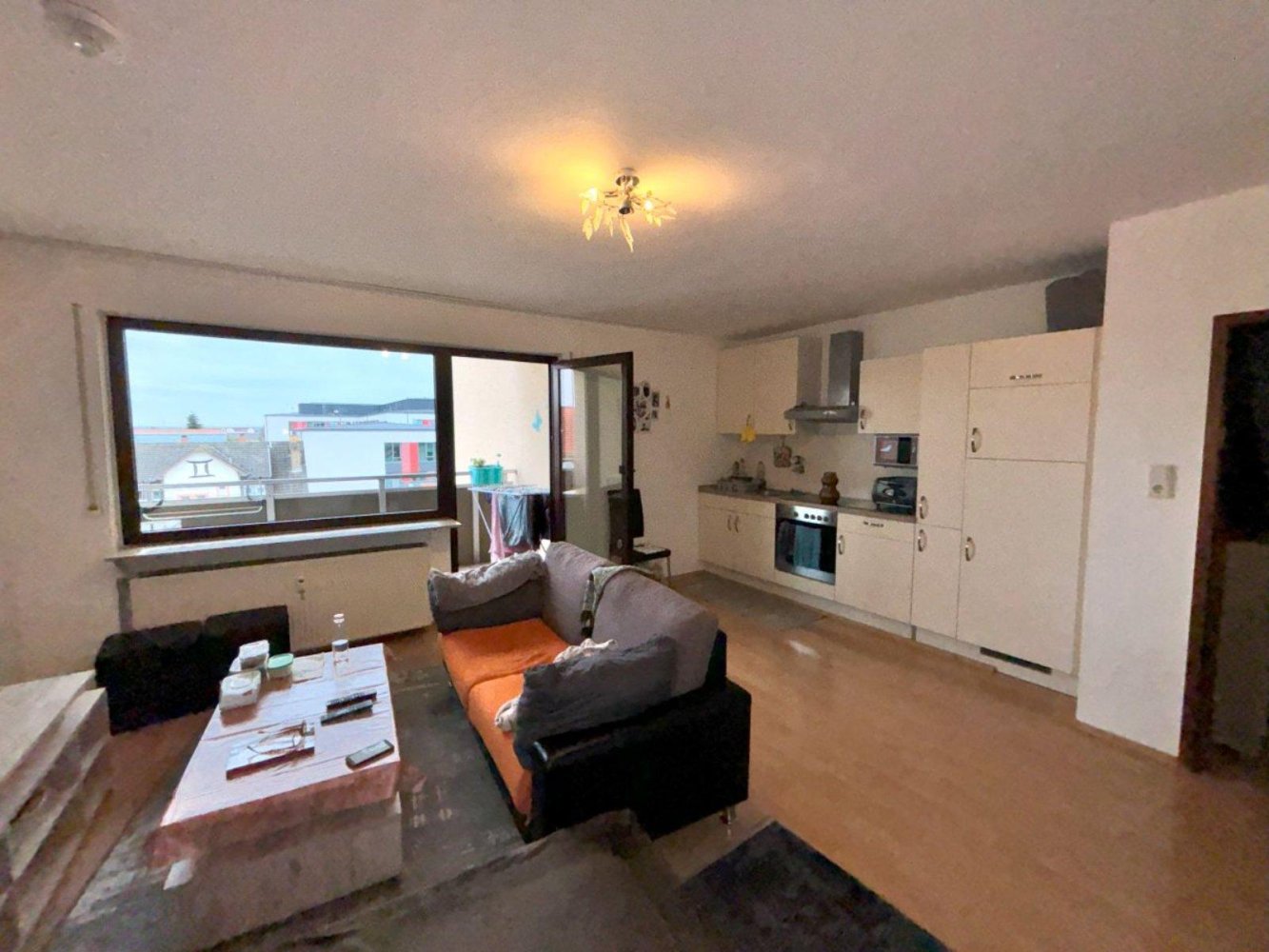 Apartamento T1 em Hesse, Germany N.º 205784