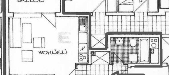 Apartamento de 1 dormitorio en Hesse, Germany No. 205784 4