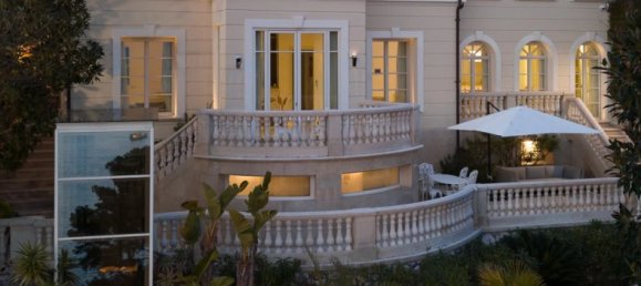 5 bedrooms Villa in Roquebrune-Cap-Martin, France No. 847 28