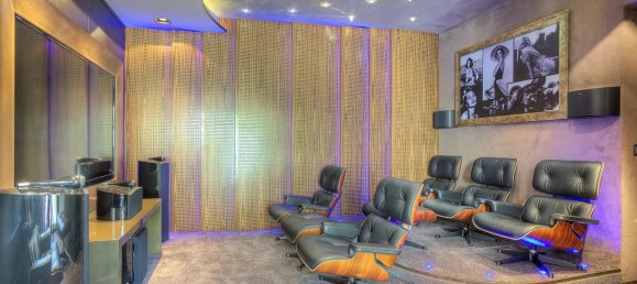 5 bedrooms Villa in Roquebrune-Cap-Martin, France No. 847 29