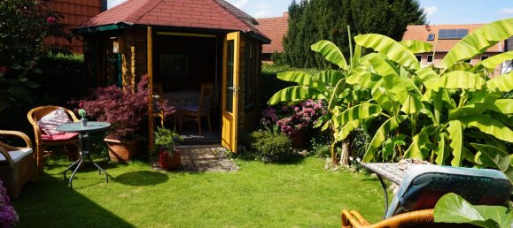 Таунхаус с 5 комнатами в Вольфенбюттель, Германия № 311306 17