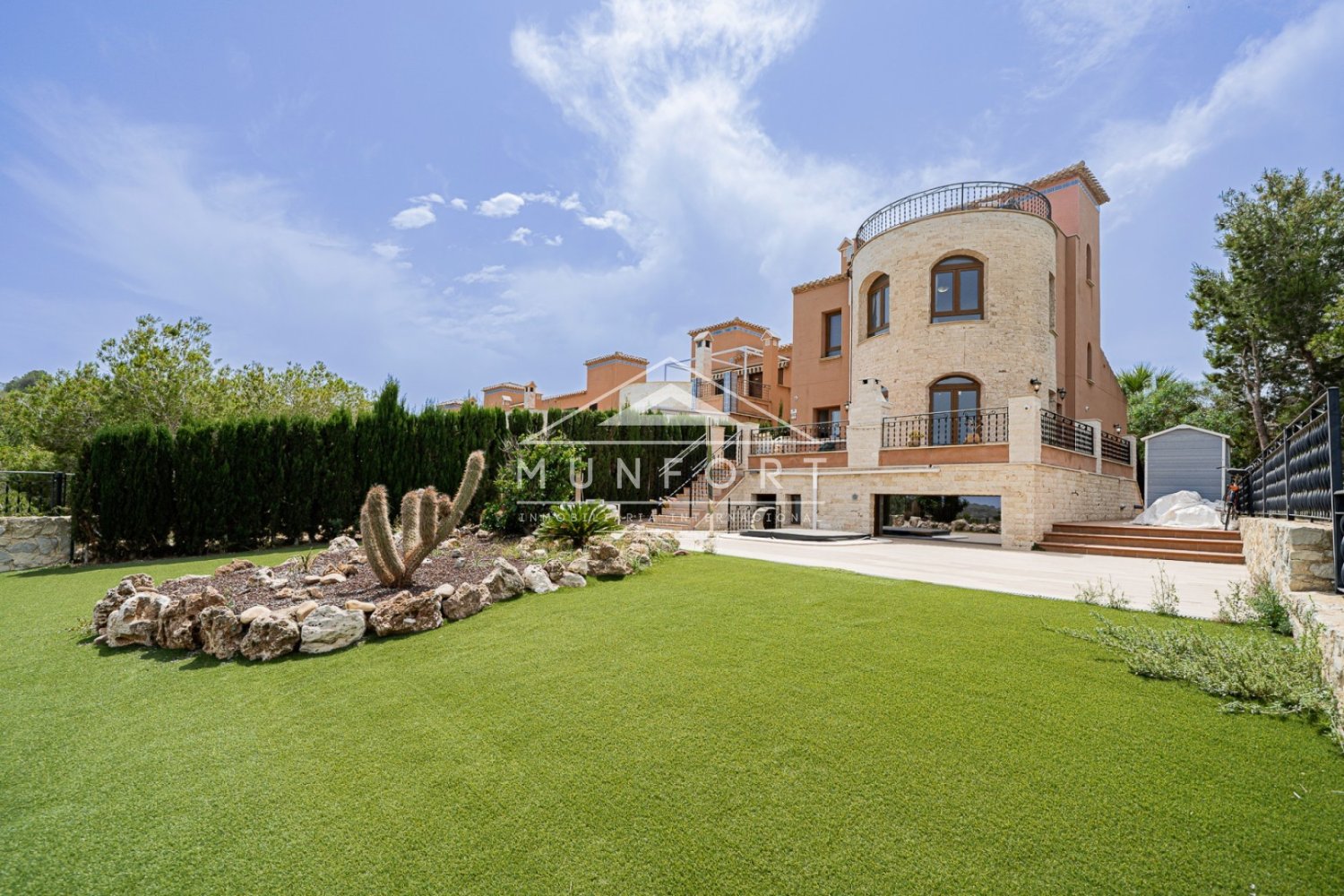 4 Schlafzimmer Villa in San Miguel de Salinas, Spain, Nr. 157960