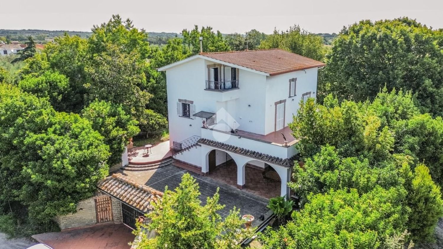 11 bedrooms Villa in Cerveteri, Italy No. 359835