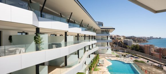 Apartamento T3 em Fuengirola, Spain N.º 59850 33