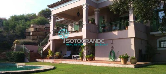 4 Schlafzimmer Villa in Cadiz, Spain, Nr. 27006 2