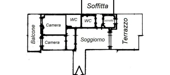 3 rooms Apartment in Fuscaldo, Italy No. 182698 33