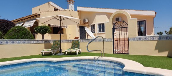 4 bedrooms Villa in Almoradi, Spain No. 11247 13