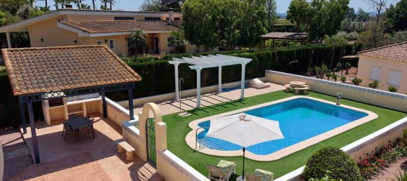 4 bedrooms Villa in Almoradi, Spain No. 11247 12