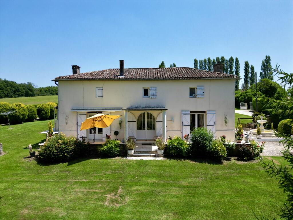 5 Schlafzimmer Haus in Duras, France, Nr. 339170