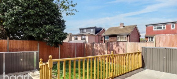 3 bedrooms House in Rainham, United Kingdom No. 4834 17