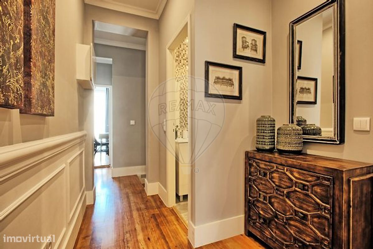 Dúplex de 5 dormitorios en Lisbon, Portugal No. 12153