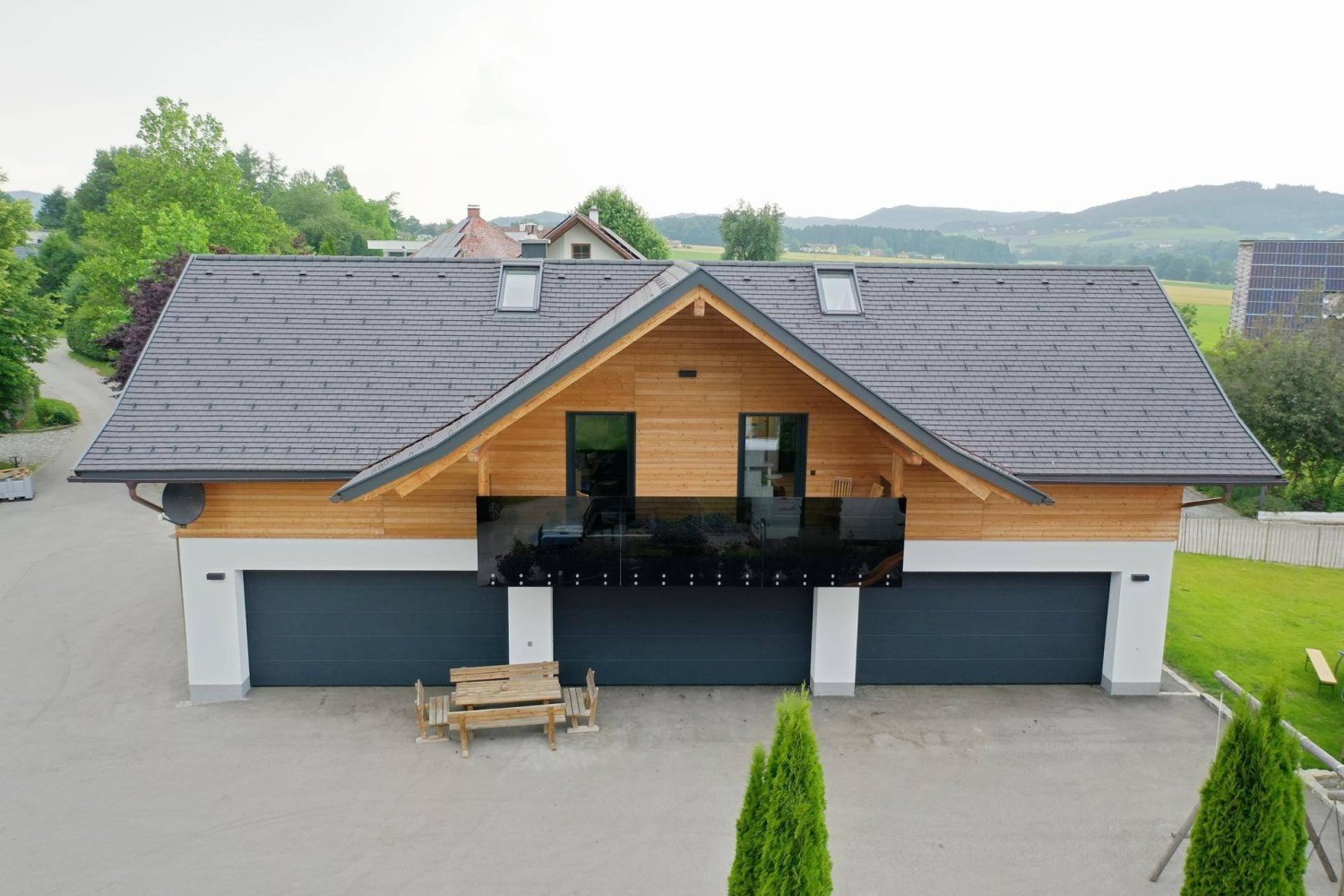 7 rooms House in Ungenach, Austria No. 170109