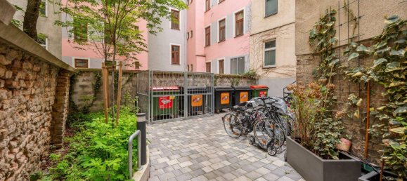 3 rooms Apartment in Margareten, Austria No. 184459 15