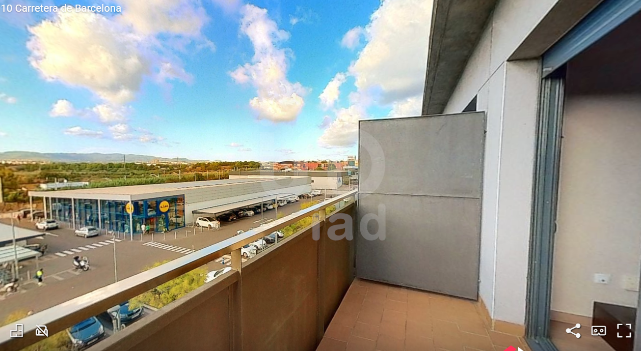 Квартира с 3 спальнями в Эль-Вендрель, Испания № 259804