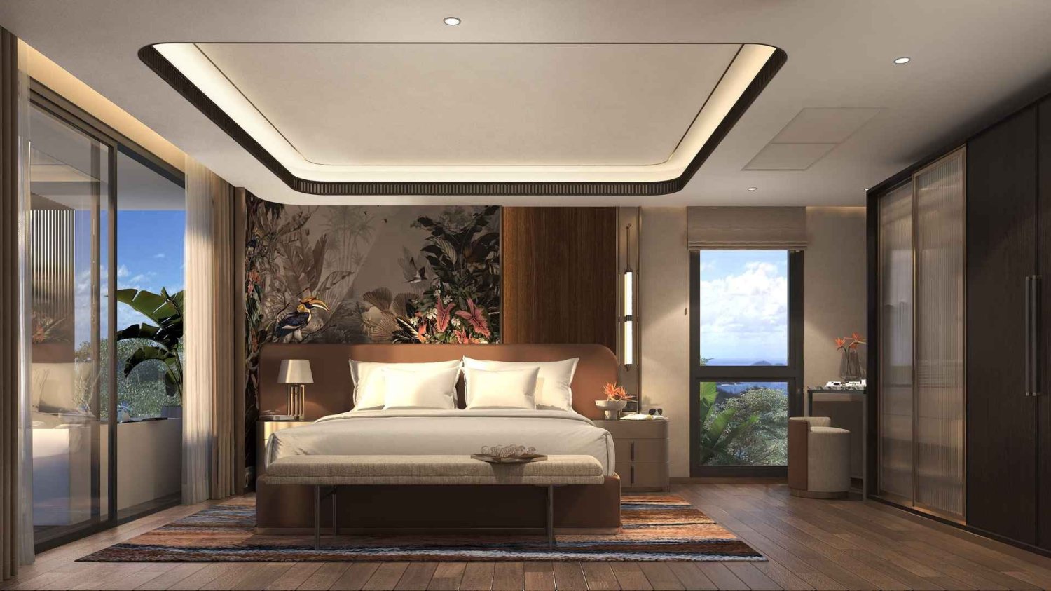 1 Schlafzimmer Wohnung in Kathu, Thailand, Nr. 166728