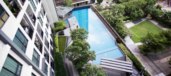 2 bedrooms Condo in Bangkok, Thailand No. 2946 8