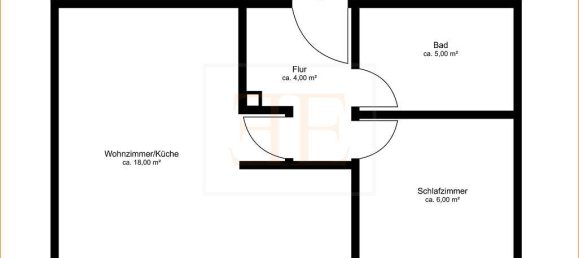 1 bedroom Apartment in Pinneberg, Germany No. 345008 7