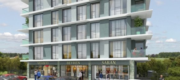 Apartment 1+2 in Istanbul, Turkey No. 2485 2