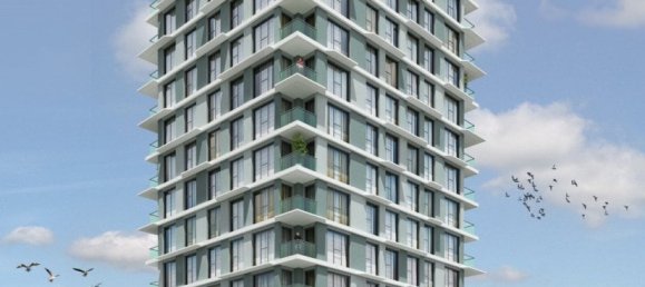 Apartment 1+2 in Istanbul, Turkey No. 2485 5