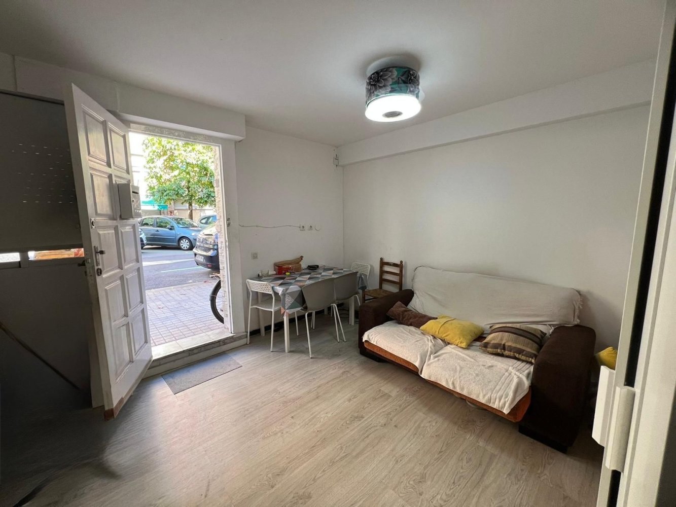 1 chambre Appartement à L'Hospitalet de Llobregat, Spain No. 215552