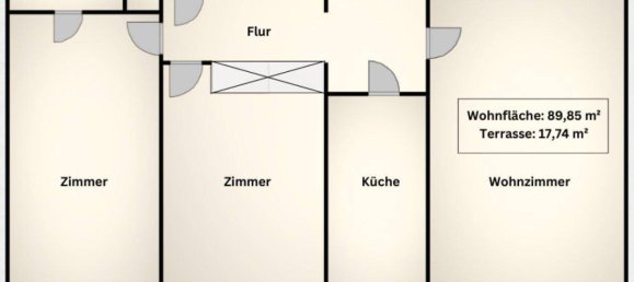 Apartamento de 3 habitaciónes en Dobling, Austria No. 134310 21