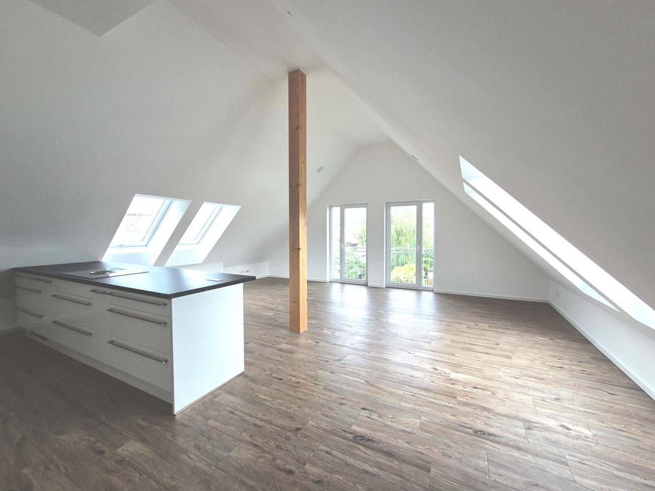 3 غرف نوم بانتهاوس في Furstenfeldbruck, Germany رقم 308373