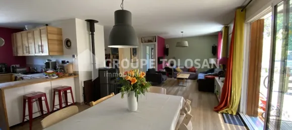 Casa T4 em Haute-Garonne, France N.º 351909 6