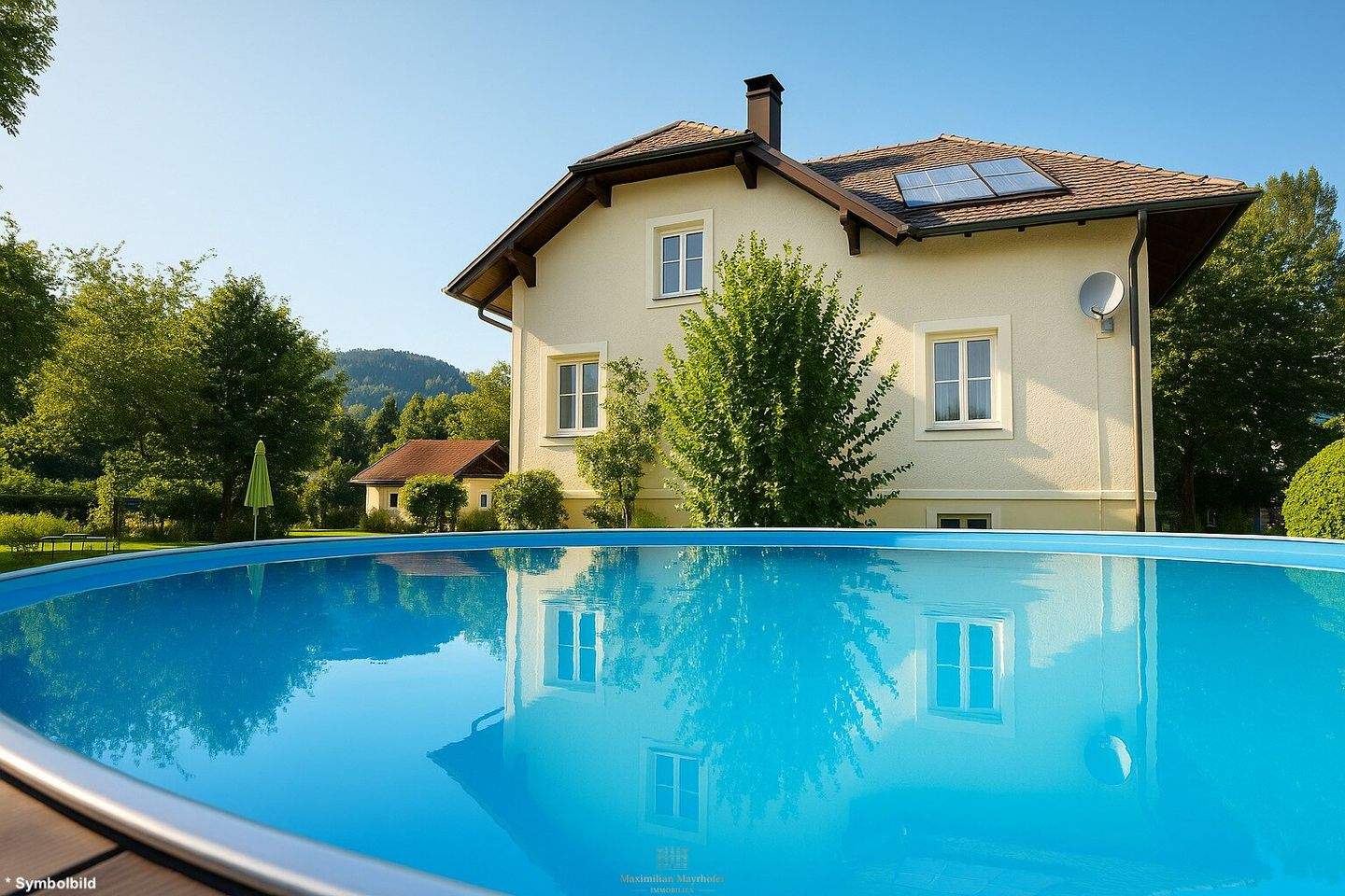 8 rooms Villa in Altmunster, Austria No. 149209