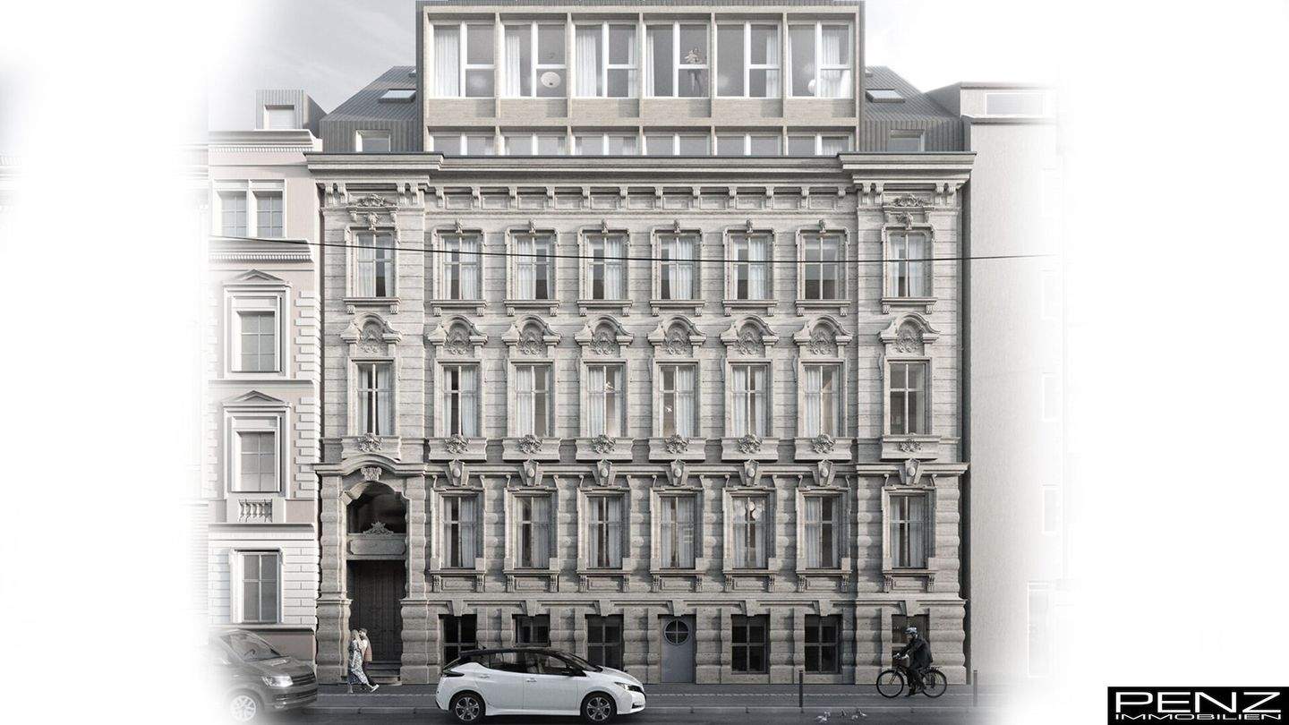 3 rooms Commercial property in Linz, Austria No. 29575