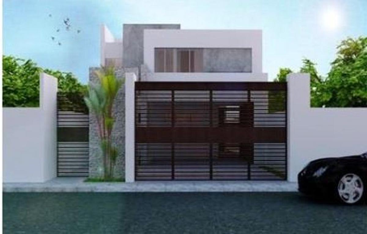 3 غرف نوم منزل في Yucatan, Mexico رقم 152497