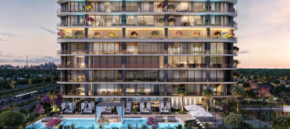 Studio à vendre à Dubai, UAE № 123382 3