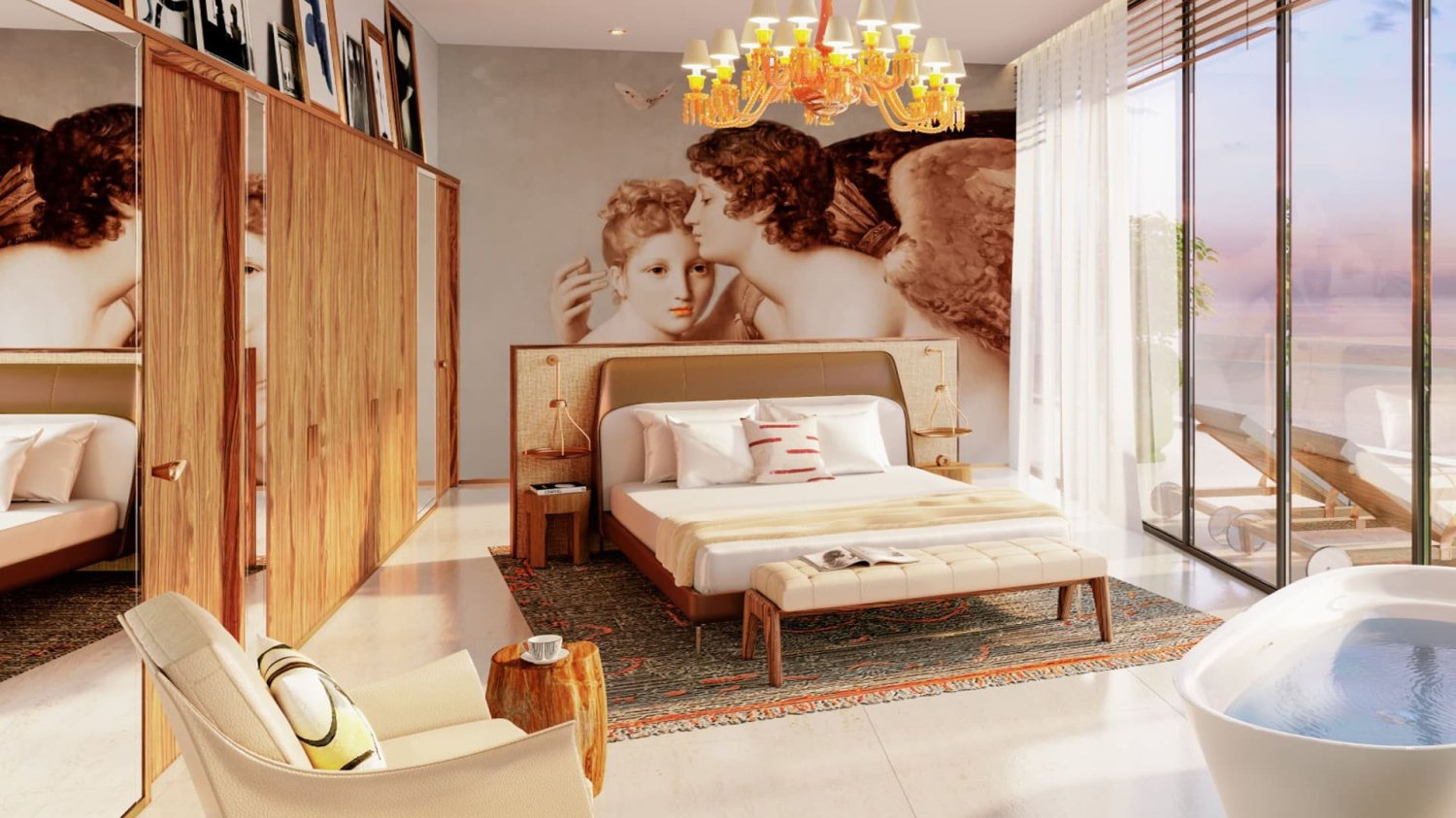 6 bedrooms Villa in YOO Limassol, Pyrgos, Cyprus No. 17611