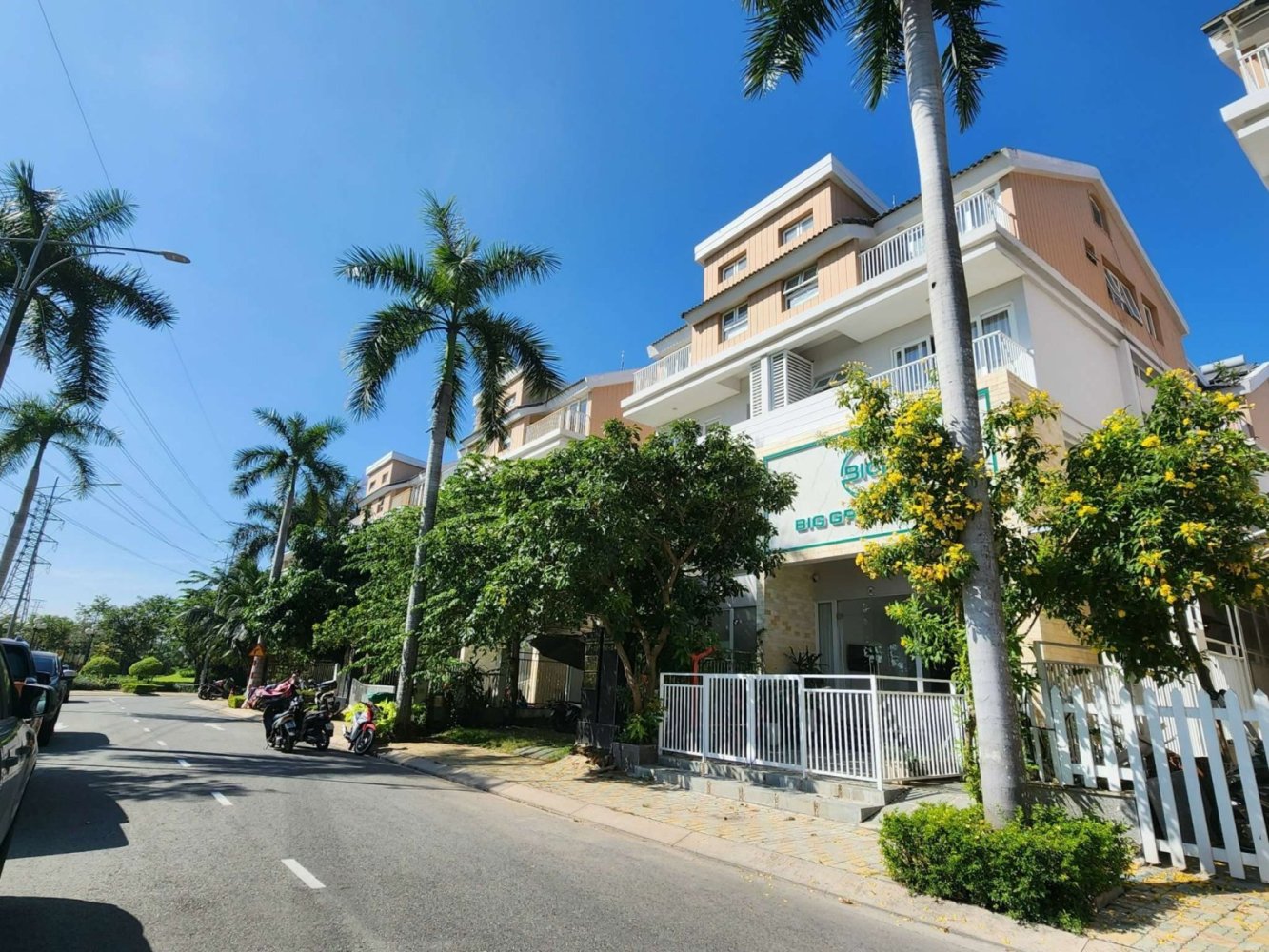 160m² Villa in Nha Be, Vietnam No. 12844