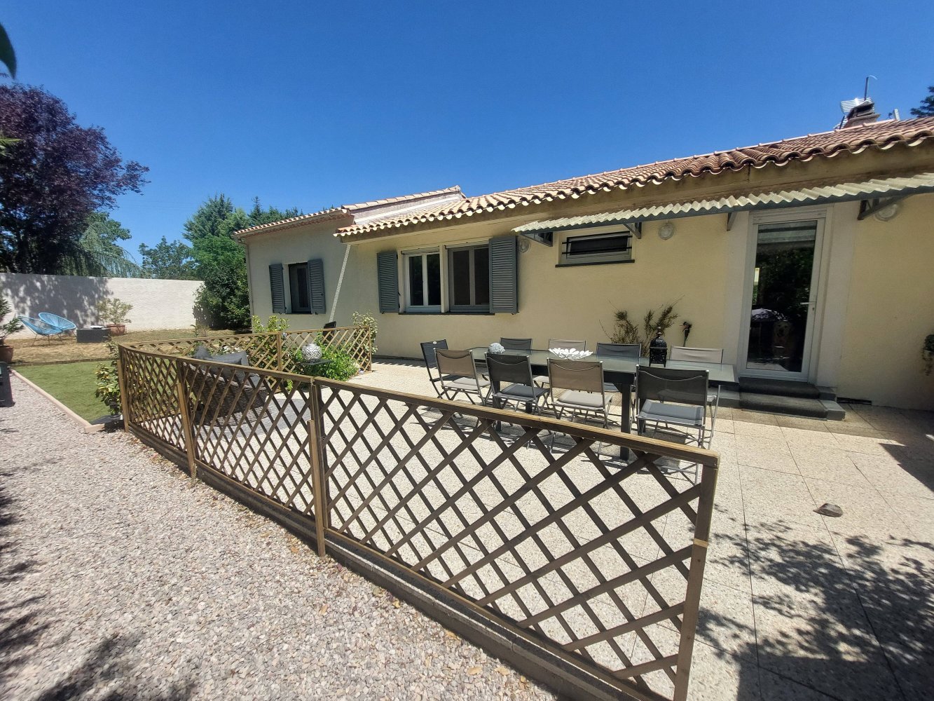 3 chambres Maison à La Roquebrussanne, France No. 326991