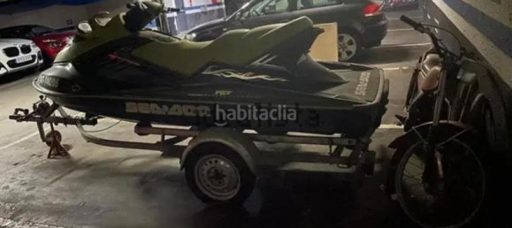 Estacionamento em San Sebastian de los Reyes, Spain 12 m² N.º 179585 7