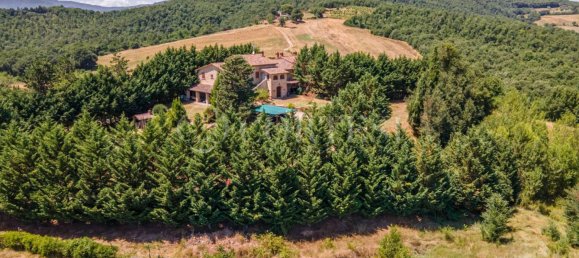 6 bedrooms Villa in Città di Castello, Italy No. 353636 26