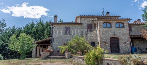 6 bedrooms Villa in Città di Castello, Italy No. 353636 17