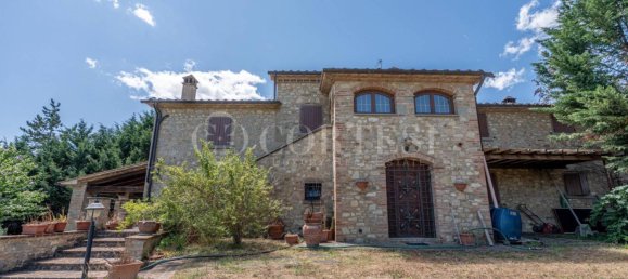 6 bedrooms Villa in Città di Castello, Italy No. 353636 16