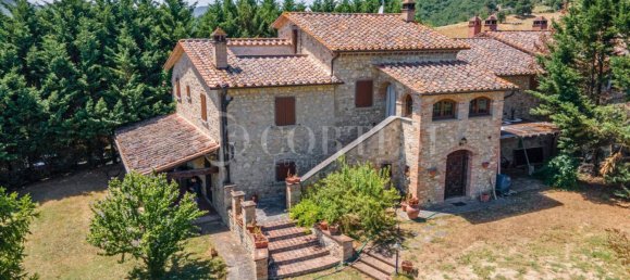 6 bedrooms Villa in Città di Castello, Italy No. 353636 7