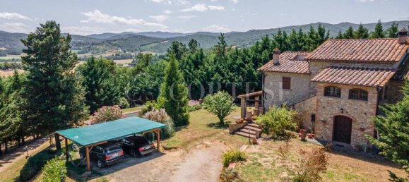 6 bedrooms Villa in Città di Castello, Italy No. 353636 24