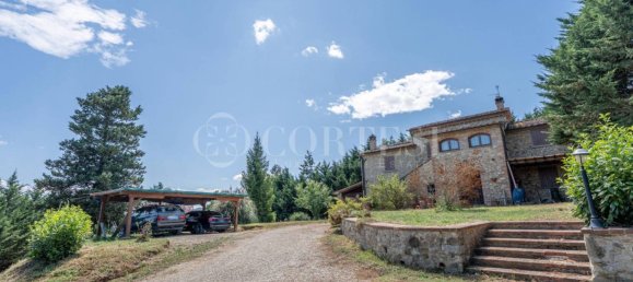 6 bedrooms Villa in Città di Castello, Italy No. 353636 25