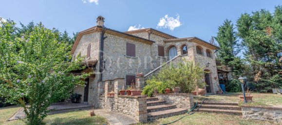6 bedrooms Villa in Città di Castello, Italy No. 353636 6