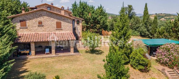 6 bedrooms Villa in Città di Castello, Italy No. 353636 9
