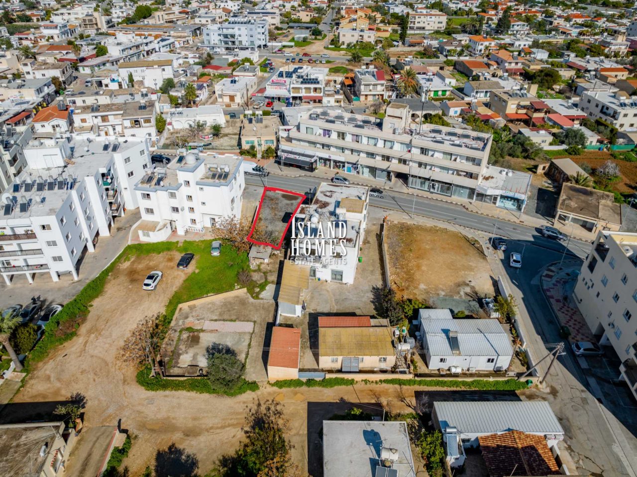  Villa in Deryneia, Cyprus No. 24136