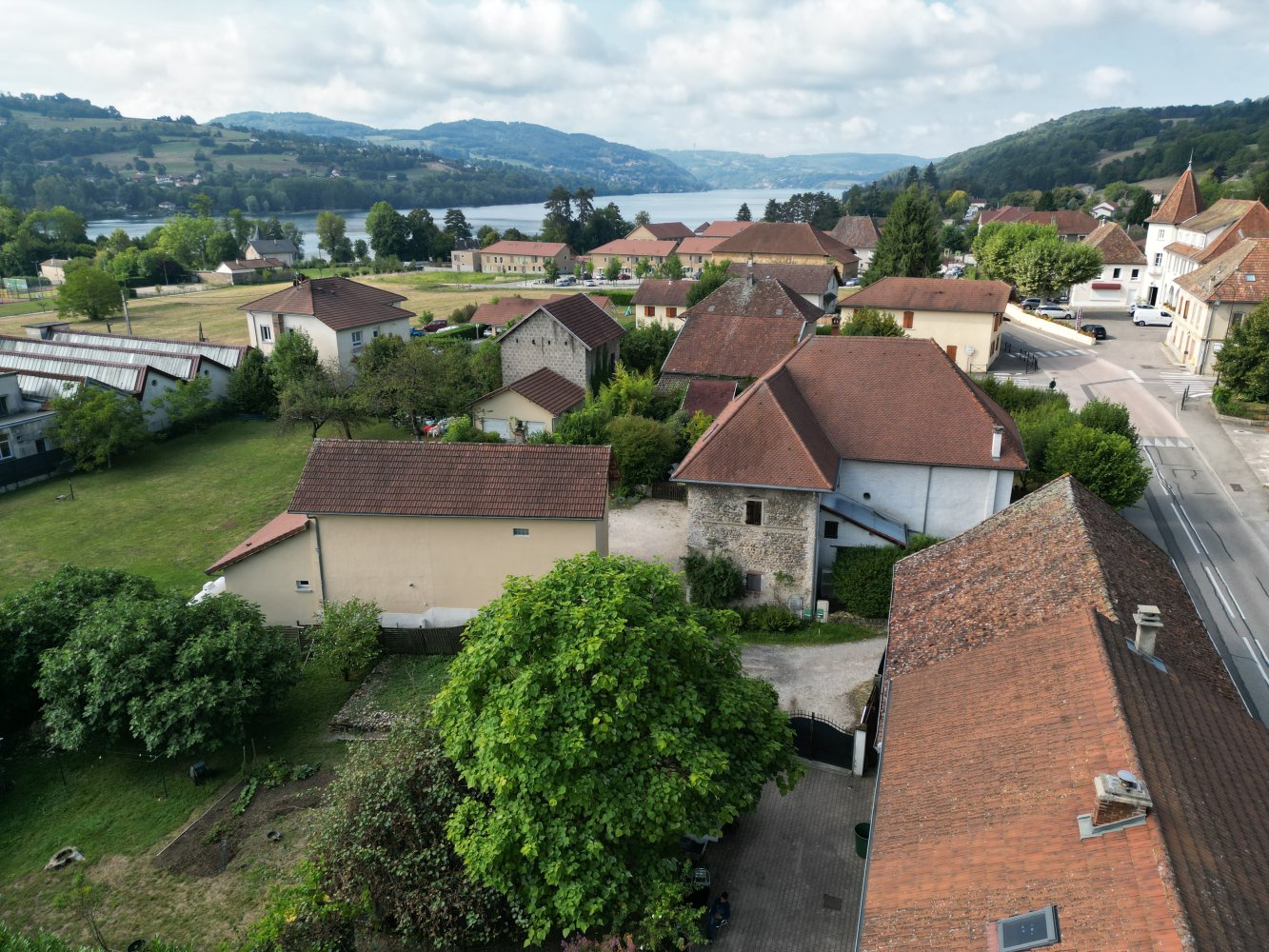 Дом с 4 спальнями в Изер, Франция № 330161