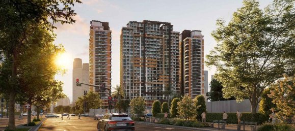 Квартира с 1 спальней в The District, Аль-Рим, ОАЭ № 66091 5